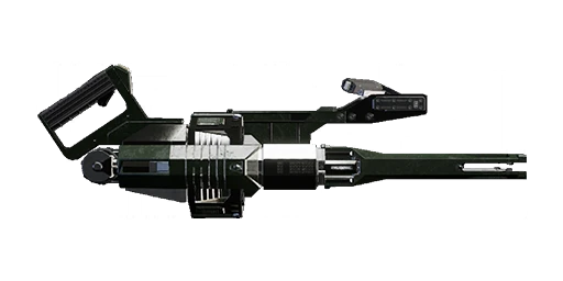 MMOJUGG Dune Awakening Adept Vulcan GAU-92 (Tier 5) Details View of Item Function and Use